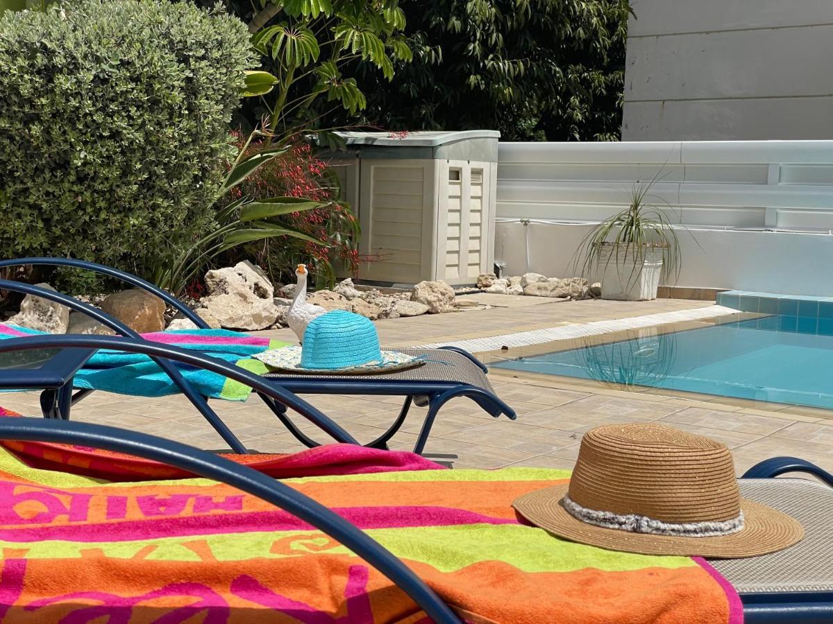 Zoe'S Villa By Turtle Bay Protaras Extérieur photo