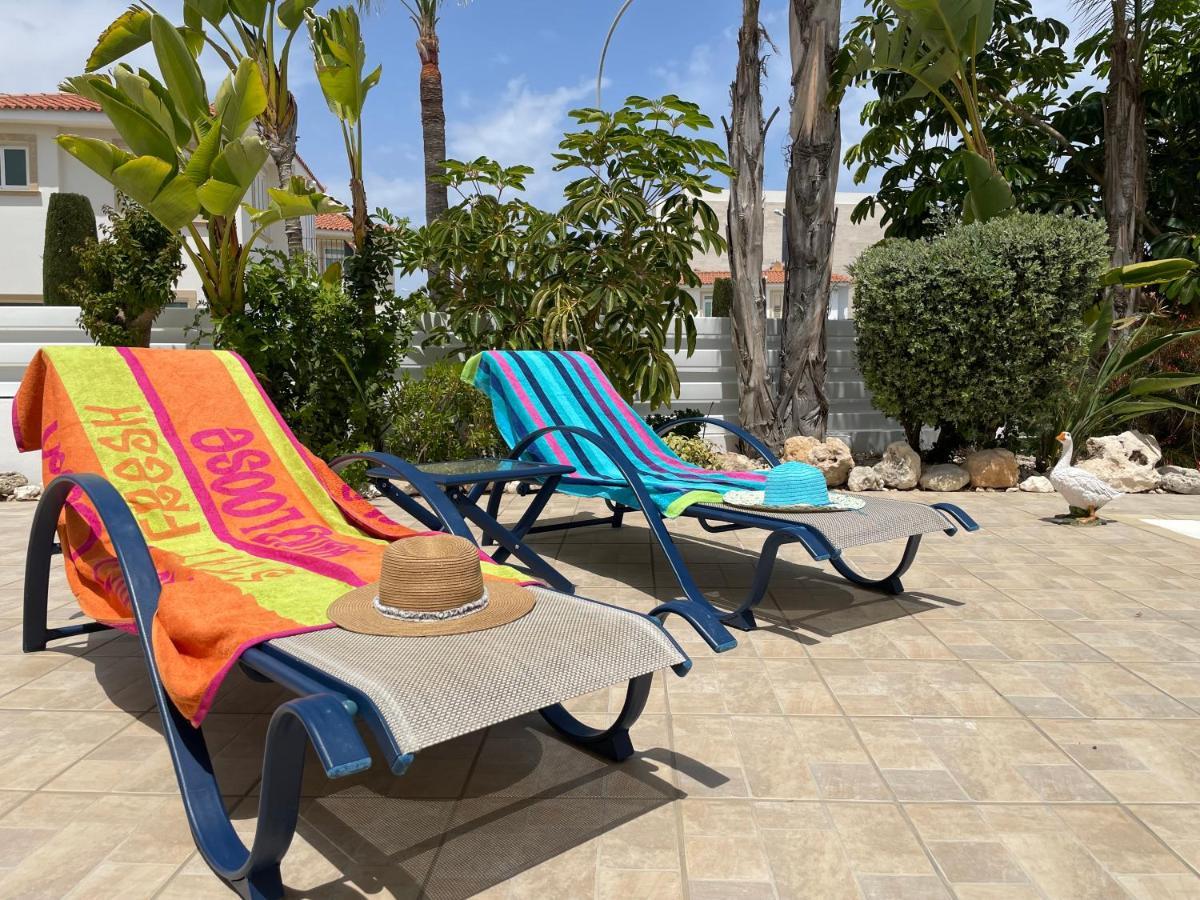 Zoe'S Villa By Turtle Bay Protaras Extérieur photo